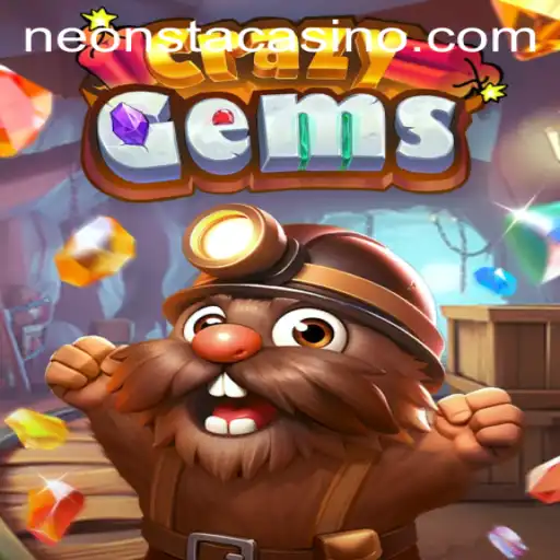 CrazyGems: The Thrilling Gem-Matching Adventure
