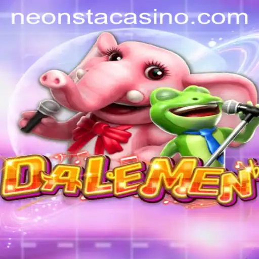 DALEMEN: Unveiling the Neon Era of Gameplay