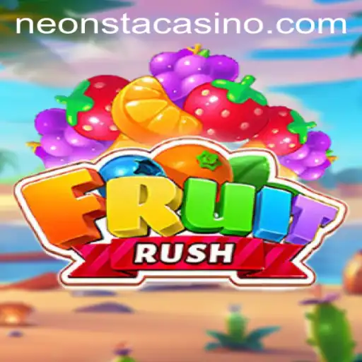 FruitRush: A Vibrant Journey into the World of Neonsta