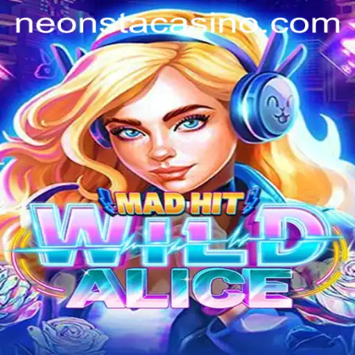 MadHitWildAlice: An Immersive Adventure in Digital Wonderland