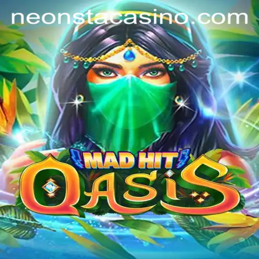 MadHitOasis: An Immersive World of Strategy and Adventure