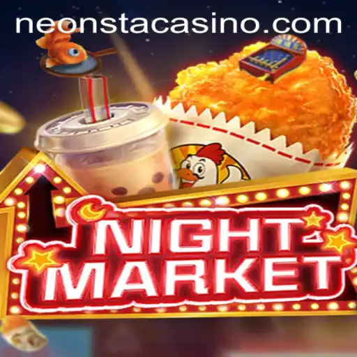 Exploring NIGHTMARKET: A Dive into the Neonsta Universe