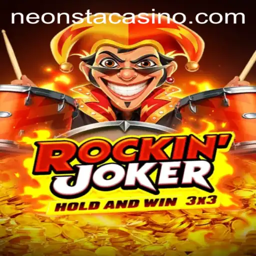 Unveiling Rockinjoker: An Exciting Fusion of Classic Card Games and Neon Aesthetics