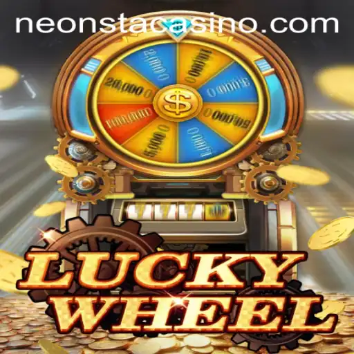 LuckyWheel - Spin and Win in Neonsta Style
