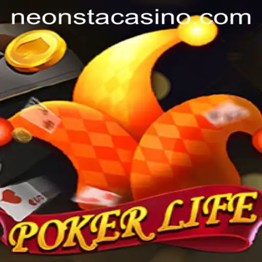 Discover PokerLife: The Neonsta-Inspired Poker Experience