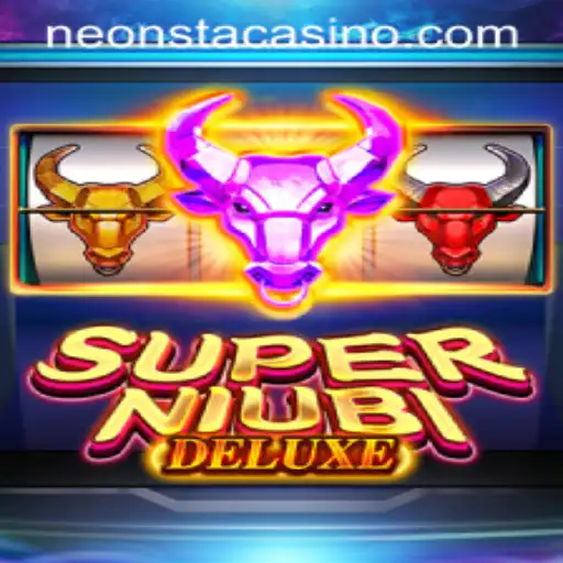 SuperNiubiDeluxe A Neon Adventure